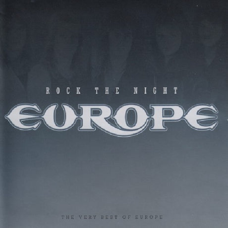 Europe - Rock the night - the very best of europe (CD) - Velvet Music
