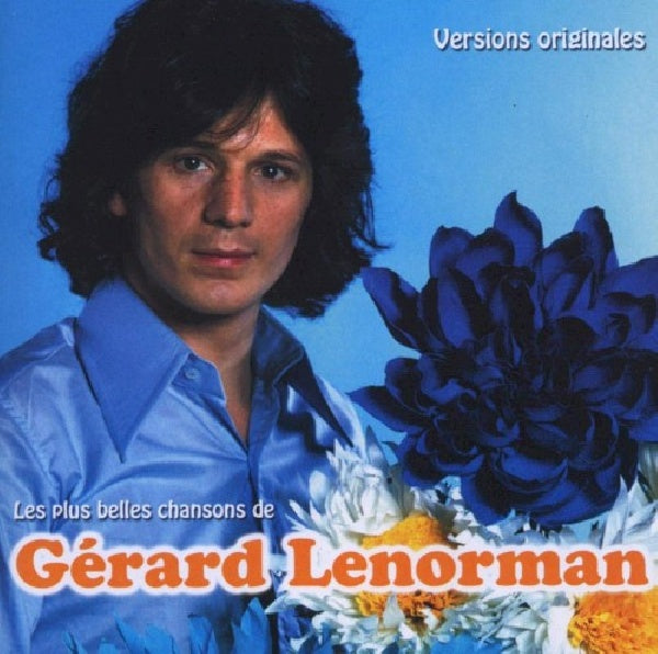Gérard Lenorman - Les plus belles chansons de... (CD) - Velvet Music