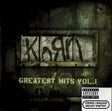 Korn - Greatest hits, vol. 1 (CD) - Velvet Music