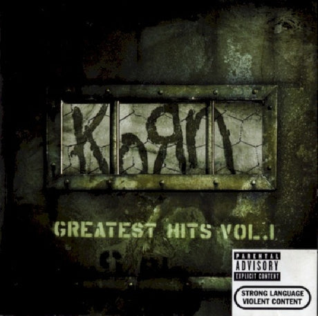 Korn - Greatest hits, vol. 1 (CD) - Velvet Music