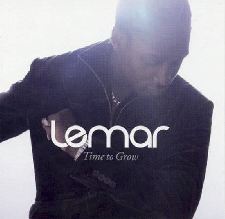 Lemar - Time to grow (CD) - Velvet Music