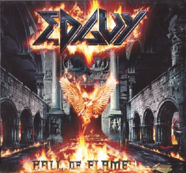 Edguy - Hall of flames -best of- (CD) - Velvet Music