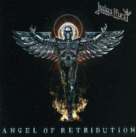Judas Priest - Angel of retribution (CD) - Velvet Music