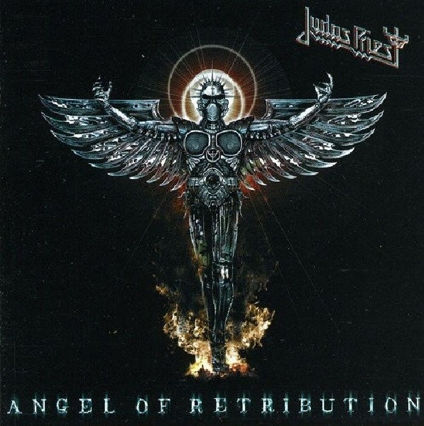 Judas Priest - Angel of retribution (CD) - Velvet Music