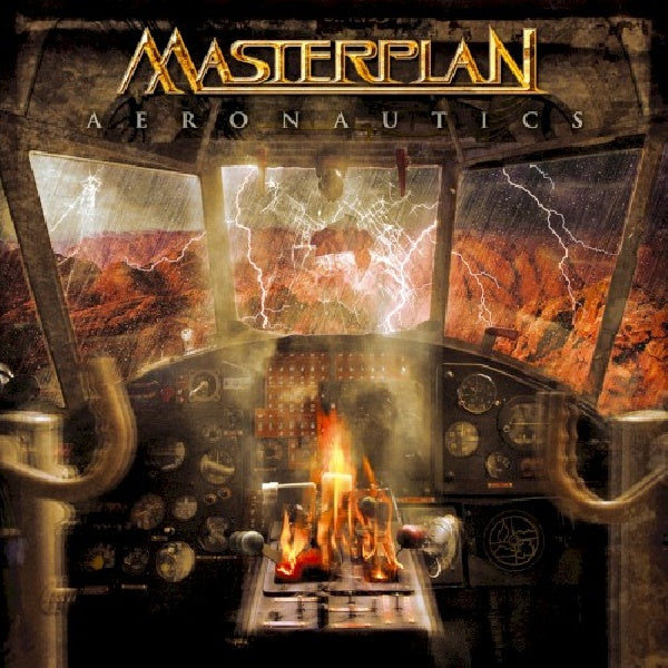 Masterplan - Aeronautics (CD) - Velvet Music
