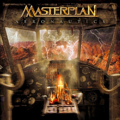 Masterplan - Aeronautics (CD) - Velvet Music