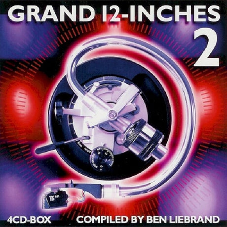 Various - Grand 12 inches 2 (CD) - Velvet Music