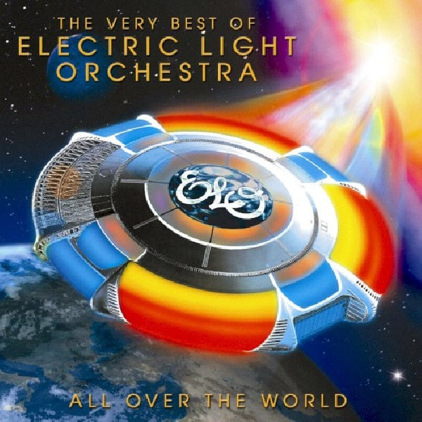 Electric Light Orchestra - All over the world: the very best of elo (CD) - Velvet Music