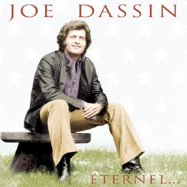 Joe Dassin - Joe dassin éternel... (CD) - Velvet Music