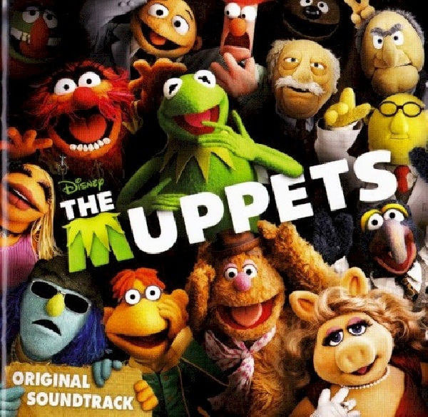 OST (Original SoundTrack) - Muppets (CD) - Velvet Music