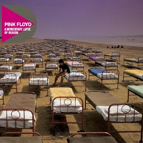 Pink Floyd - A momentary lapse of reason (CD) - Velvet Music