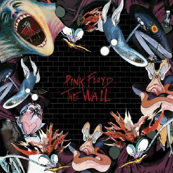 Pink Floyd - Wall (CD) - Velvet Music