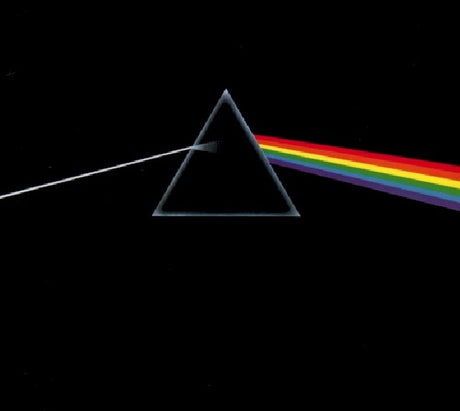 Pink Floyd - Dark side of the moon (CD)