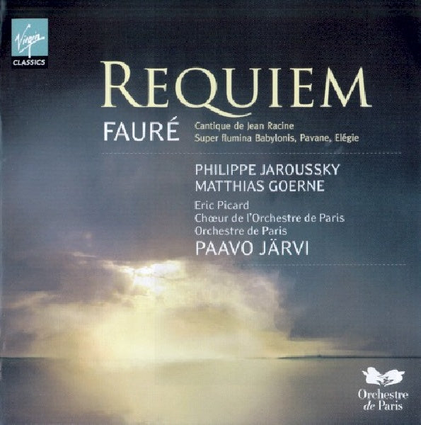Olga Peretyatko - Requiem (CD) - Velvet Music