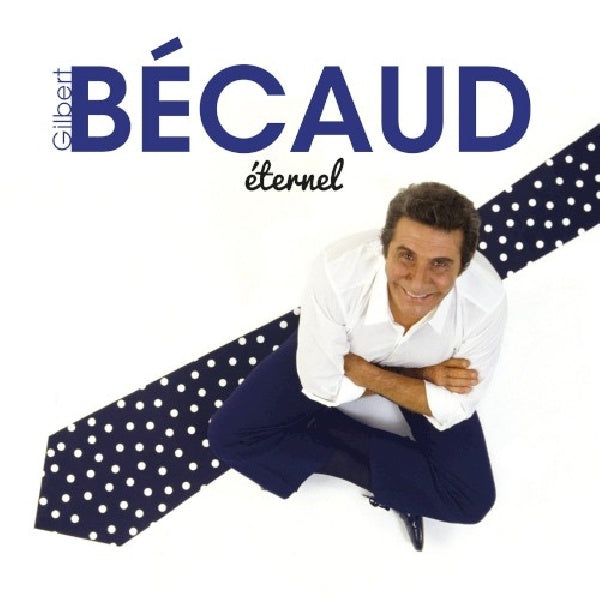 Gilbert Becaud - Best of (CD) - Velvet Music