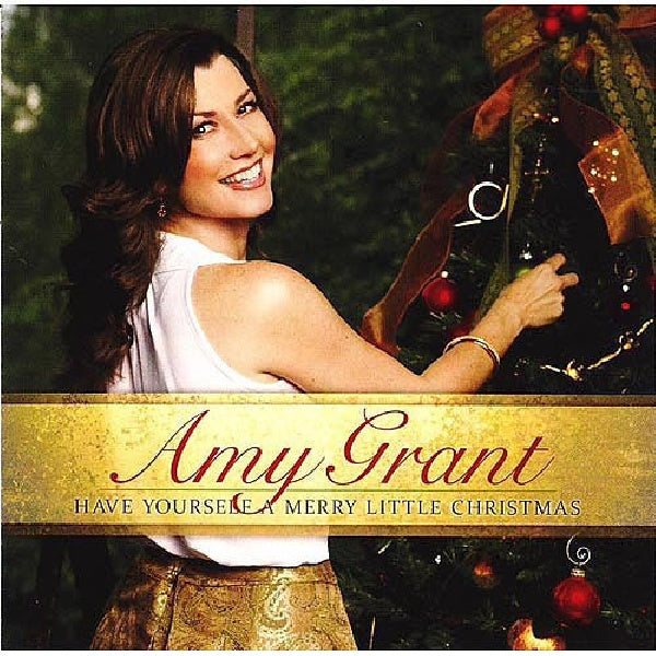Amy Grant - Have yourself a merry little christmas (CD) - Velvet Music