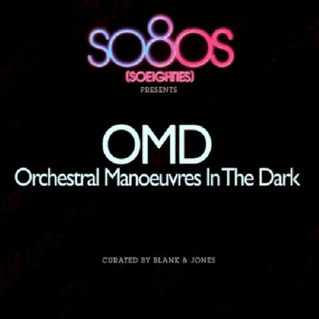 O.m.d. - So 80's presents (CD) - Velvet Music