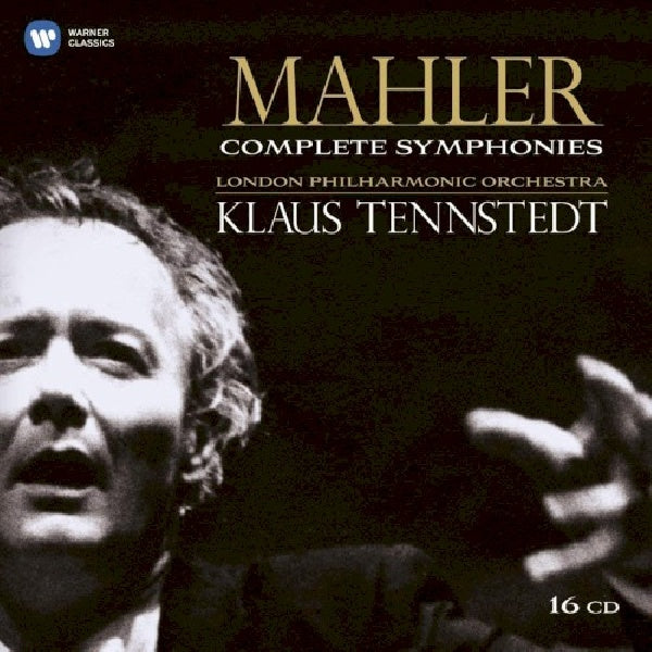 Klaus Tennstedt - Klaus tennstedt: the complete (CD) - Velvet Music