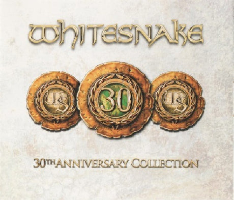 Whitesnake - 30th anniversary collection (CD) - Velvet Music
