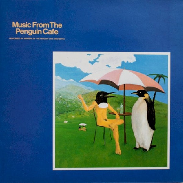 Penguin Cafe Orchestra - Music from the penguin cafe (CD)