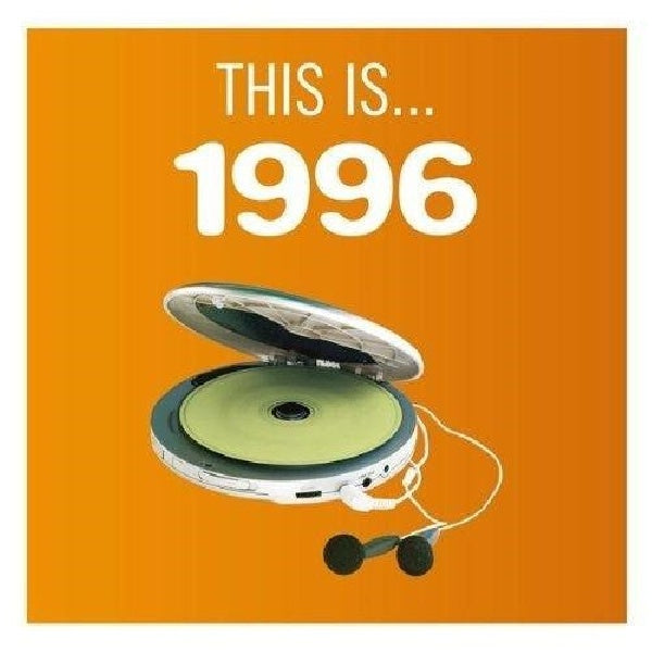 V/A (Artistes divers) - This is...1996 (CD)
