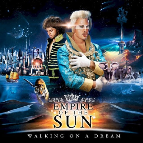 Empire Of The Sun - Walking on a dream (CD) - Velvet Music
