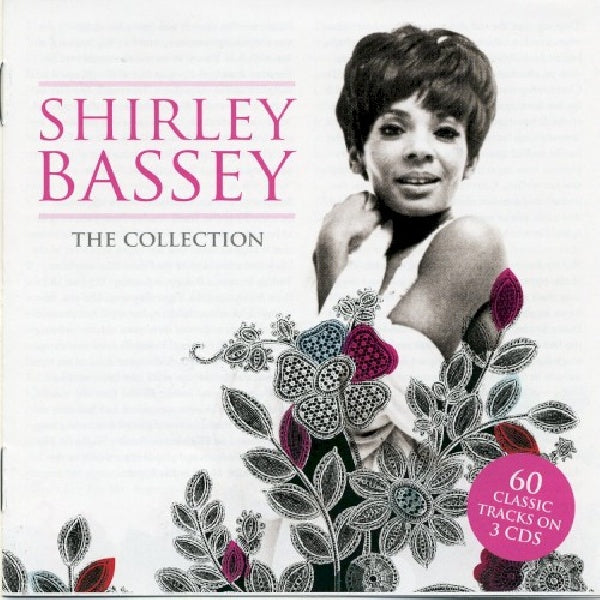 Shirley Bassey - Four decades of song (CD) - Velvet Music