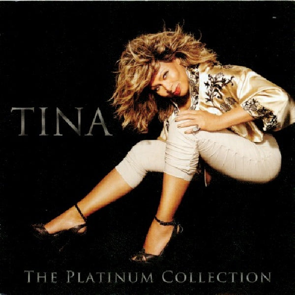 Tina Turner - Platinum collection (CD) - Velvet Music