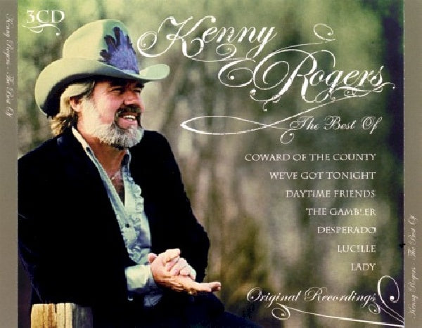Kenny Rogers - Very best of (CD) - Velvet Music