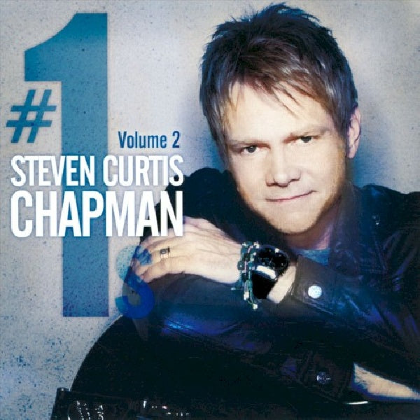 Steven Curtis Chapman - #1's vol.2 (CD) - Velvet Music