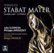 Ju Philippe Jaroussky /lezhneva - Perg:stabat mater/laudate puer (CD) - Velvet Music