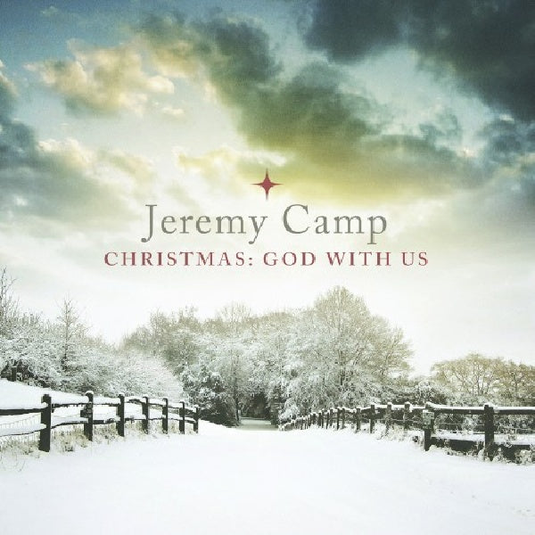Jeremy Camp - Christmas:god with us (CD) - Velvet Music