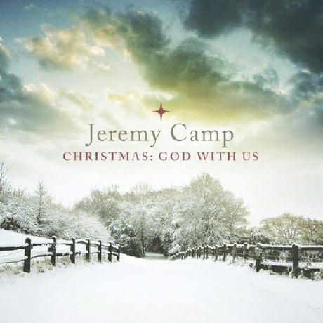 Jeremy Camp - Christmas:god with us (CD) - Velvet Music