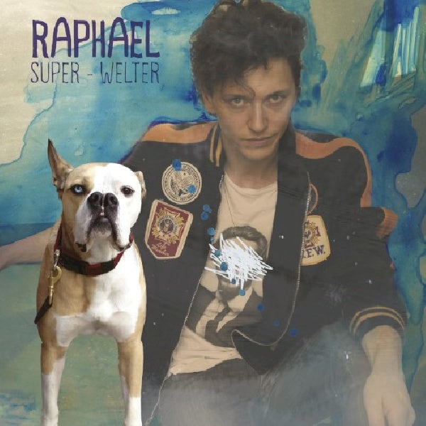 Raphael - Super welter (CD) - Velvet Music