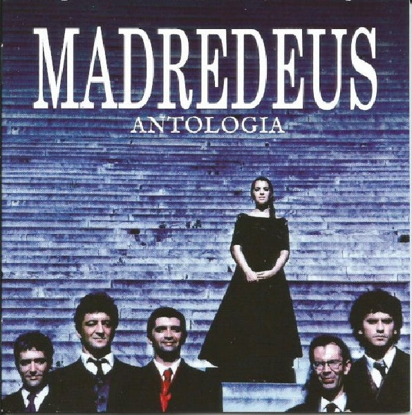 Madredeus - Antologia (CD)