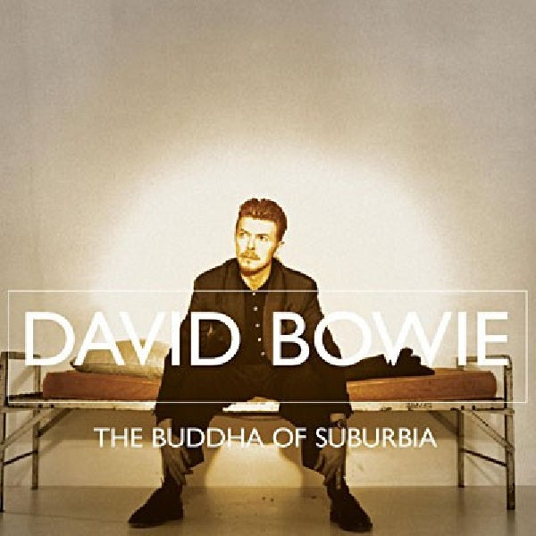 David Bowie - Buddha of suburbia (CD)