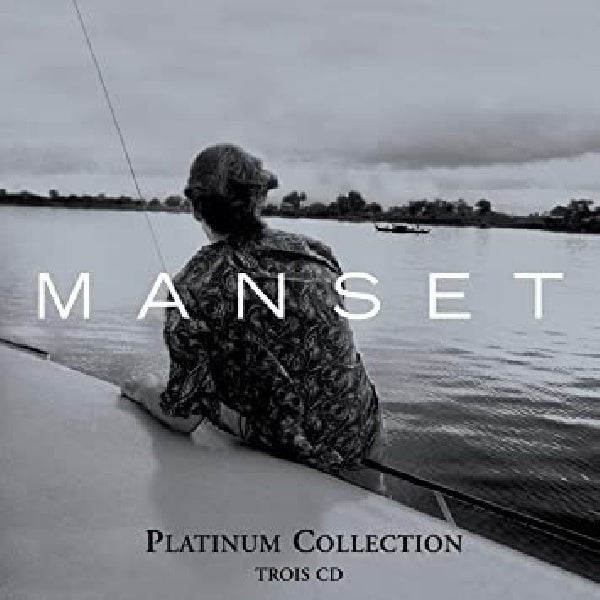 Gerard Manset - Platinum collection (CD)