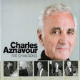 Charles Aznavour - 100 chansons (CD) - Velvet Music