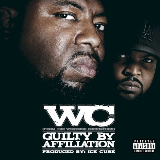 Wc - Guilty by affiliation (CD) - Velvet Music