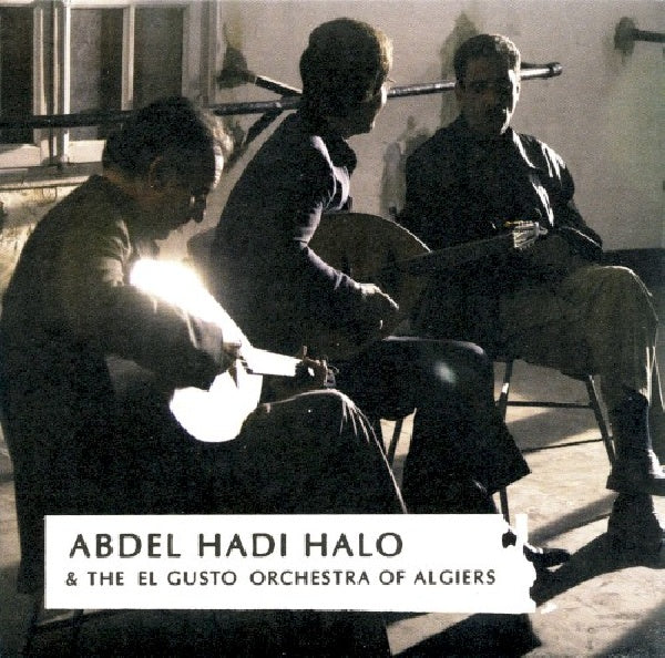 Abdel Hadi Halo - Abdel hadi halo (CD)