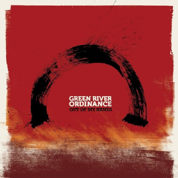 Green River Ordinance - Out of my hands (CD) - Velvet Music