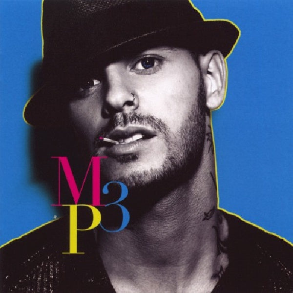 M. Pokora - Mp3 (CD) - Velvet Music