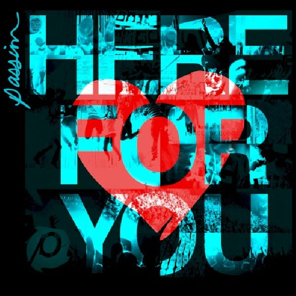 Passion Band - Passion:here for you (CD) - Velvet Music
