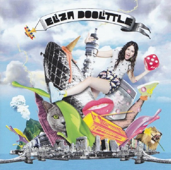 Eliza Doolittle - Eliza doolittle (CD) - Velvet Music