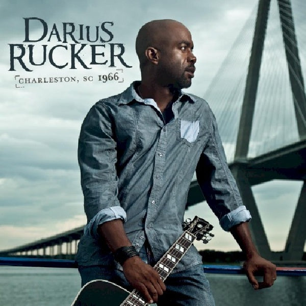 Darius Rucker - Charleston cs 1966 (CD) - Velvet Music