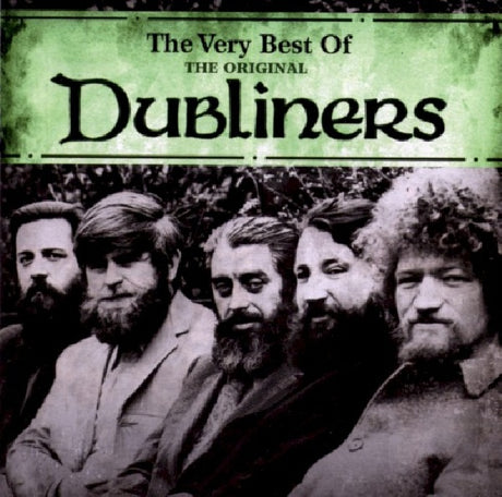 Dubliners - Very best of (CD) - Velvet Music