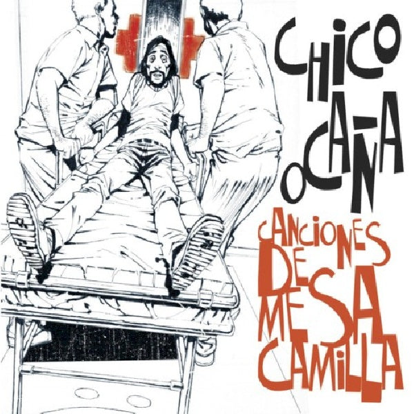 Chico Ocaña - Canciones de mesa camilla (CD)