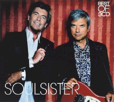 Soulsister - Best of (CD) - Velvet Music
