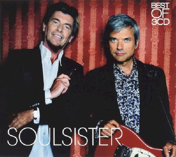 Soulsister - Best of (CD) - Velvet Music