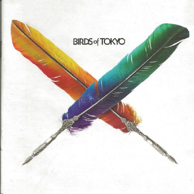 Birds Of Tokyo - Birds of tokyo (CD) - Velvet Music